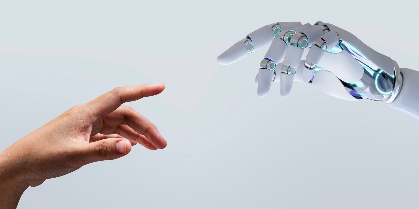 The internet has been transformative. AI will be even more so.